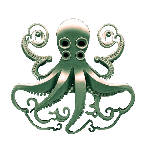 Octopus 3D Printin